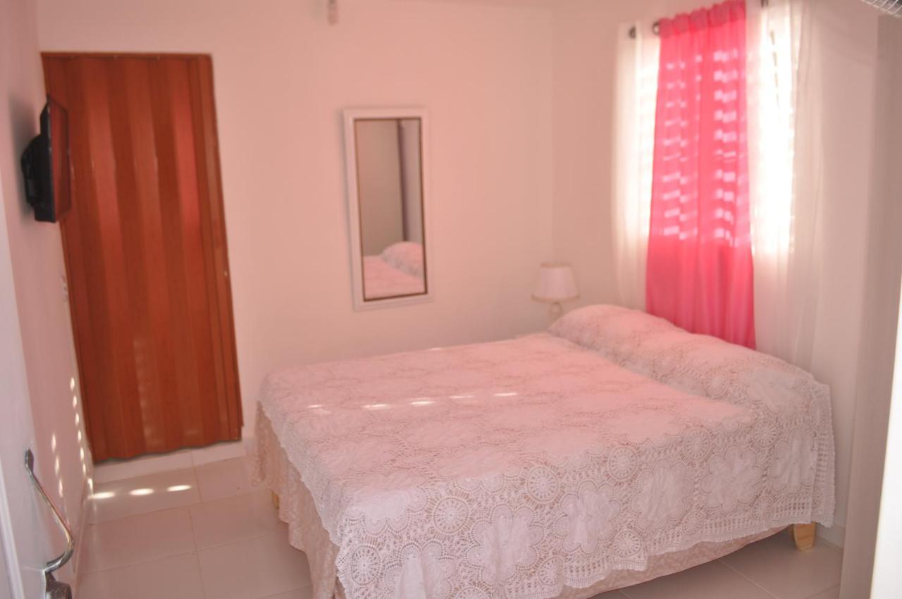 Residencial Lucy Διαμέρισμα Boca Chica Εξωτερικό φωτογραφία