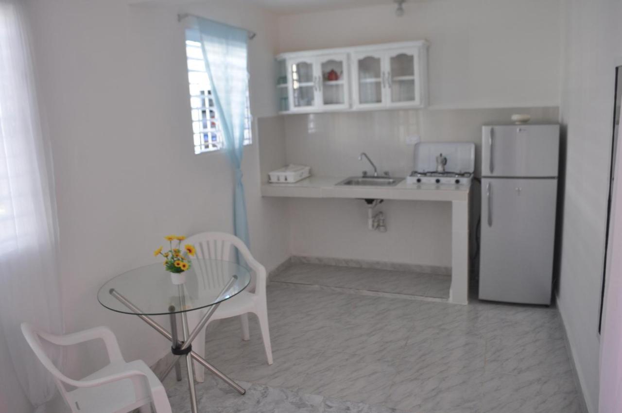 Residencial Lucy Διαμέρισμα Boca Chica Εξωτερικό φωτογραφία